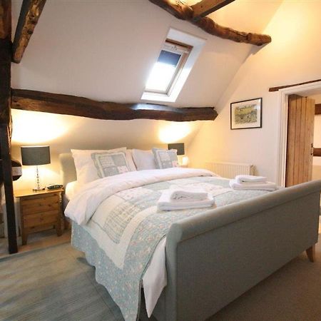Butlers Cottage Burford Esterno foto