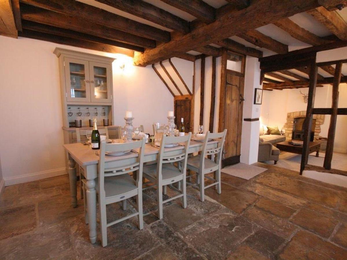 Butlers Cottage Burford Esterno foto