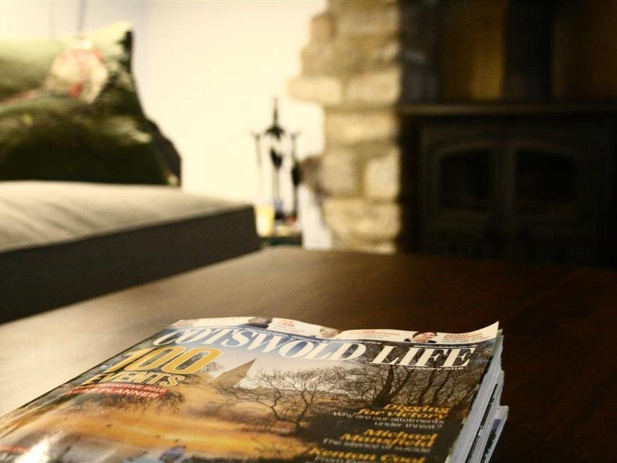 Butlers Cottage Burford Esterno foto