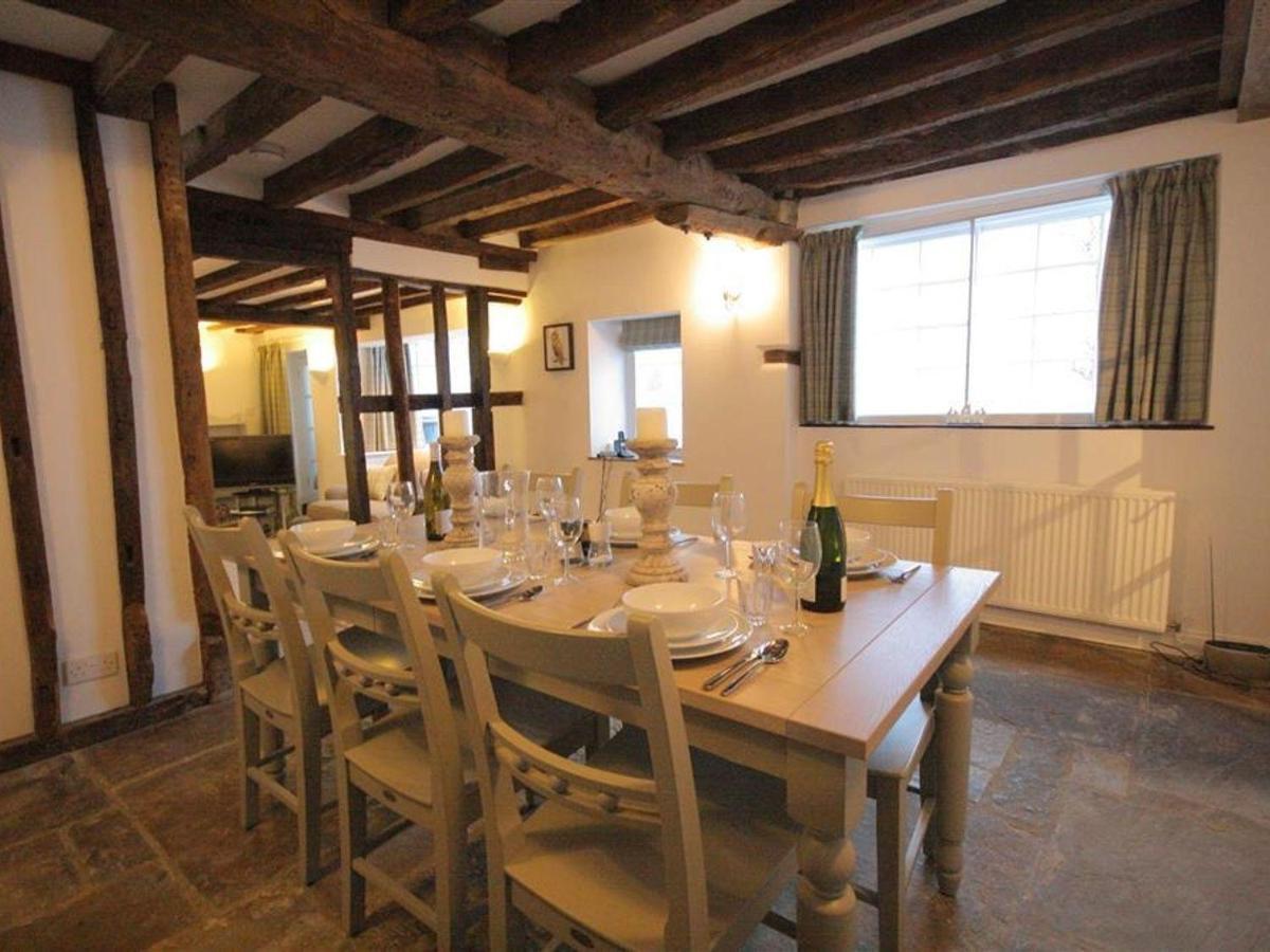 Butlers Cottage Burford Esterno foto