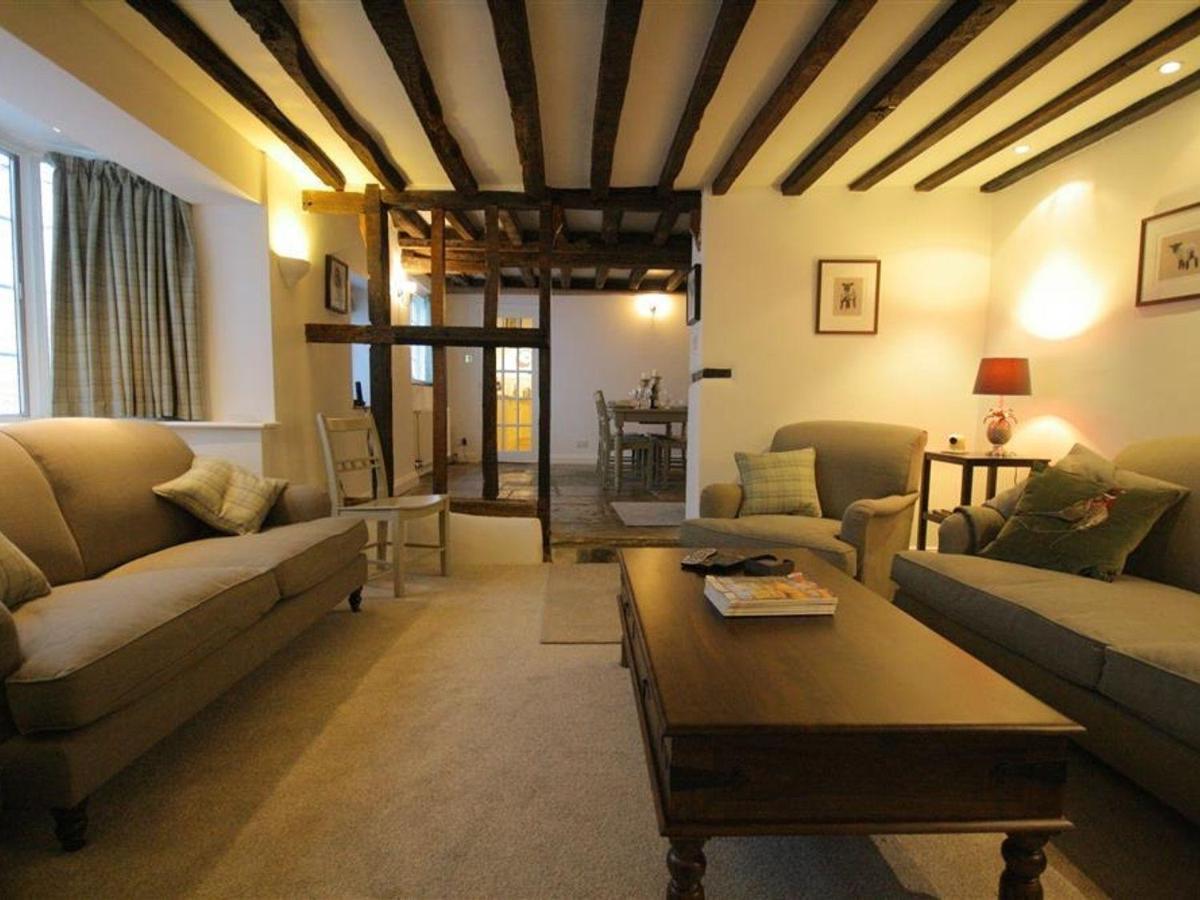 Butlers Cottage Burford Esterno foto