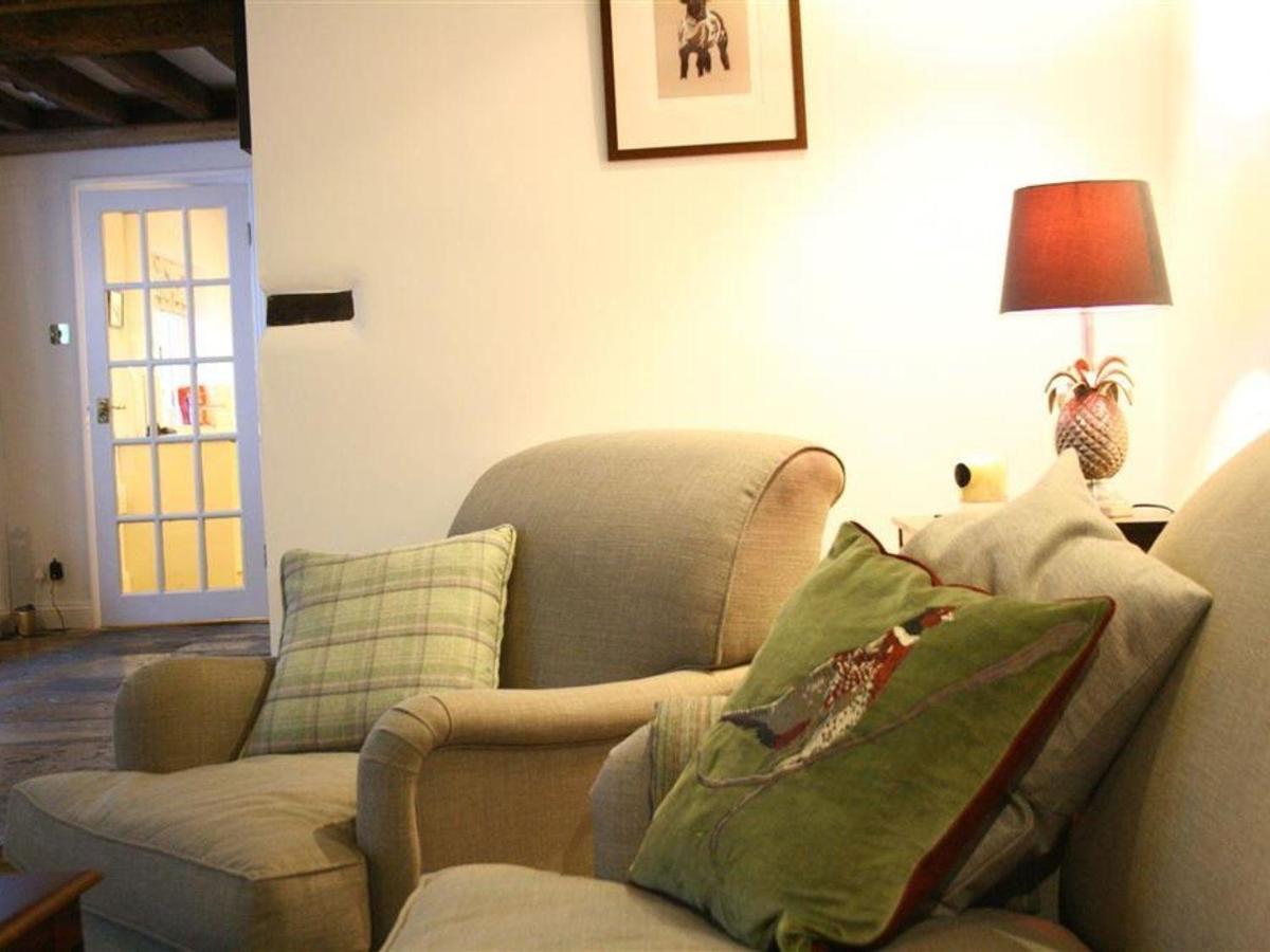 Butlers Cottage Burford Esterno foto
