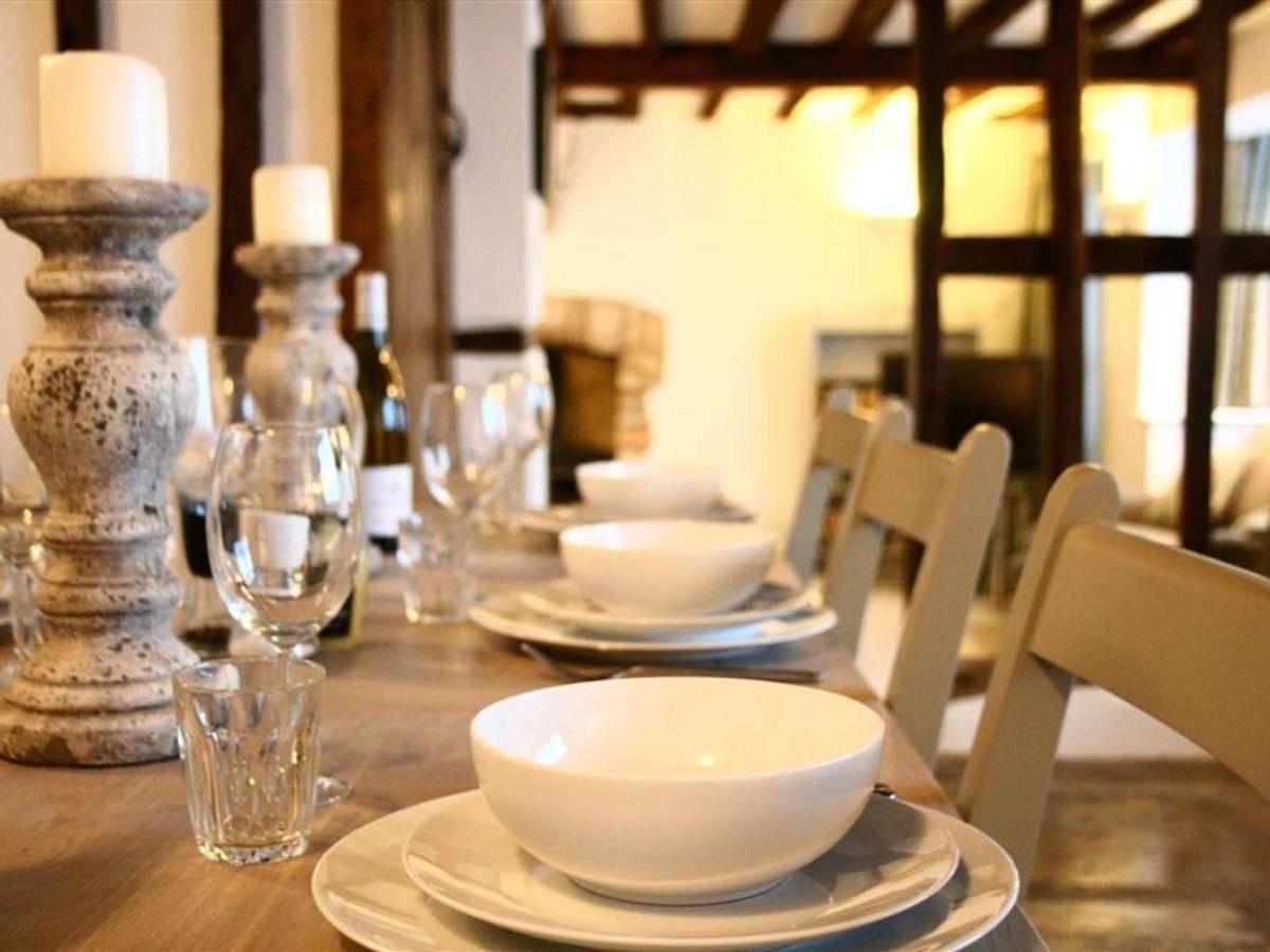 Butlers Cottage Burford Esterno foto