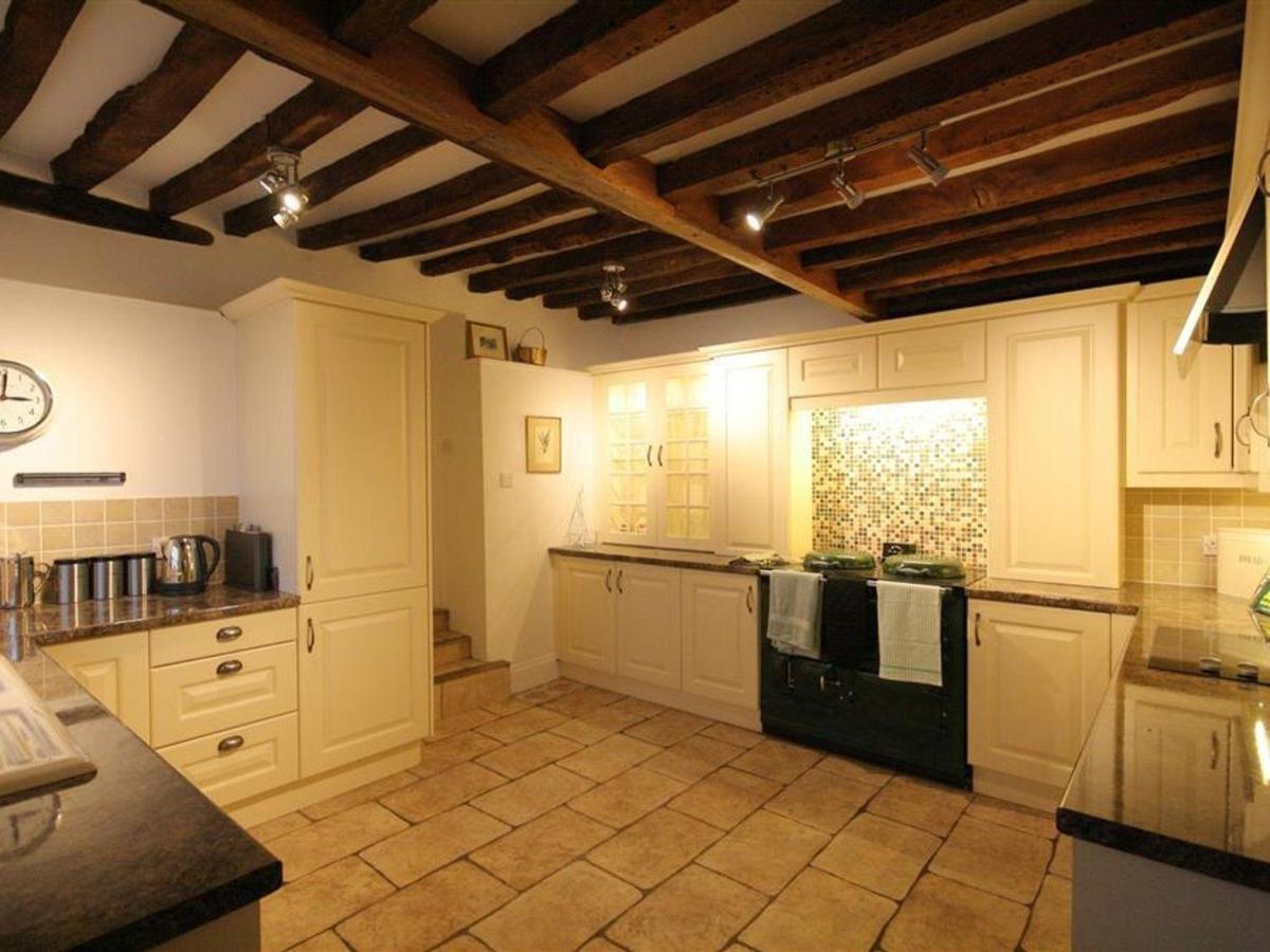 Butlers Cottage Burford Esterno foto