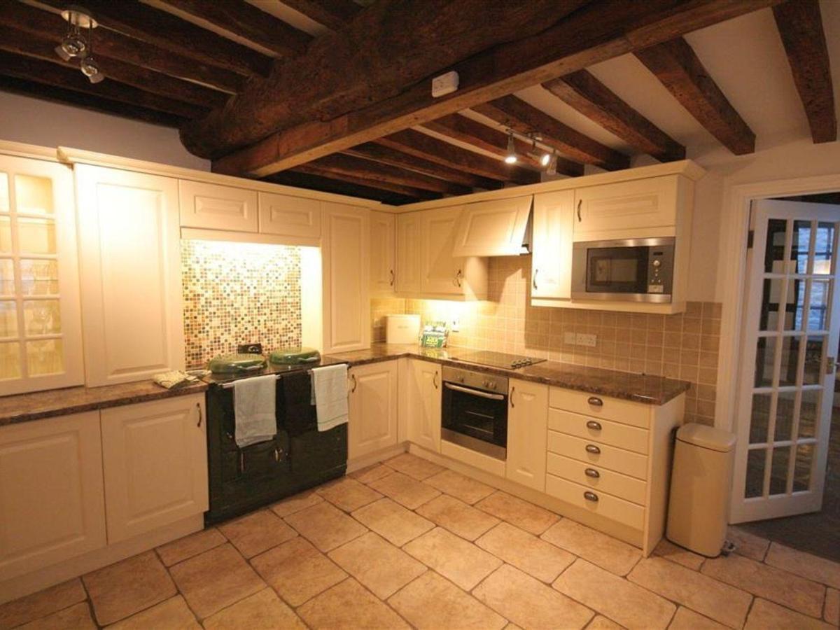 Butlers Cottage Burford Esterno foto