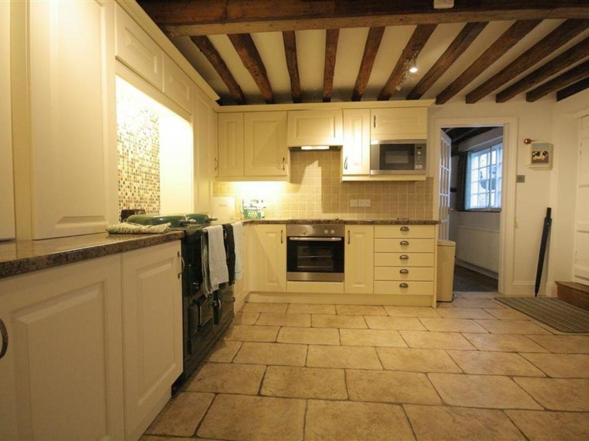 Butlers Cottage Burford Esterno foto