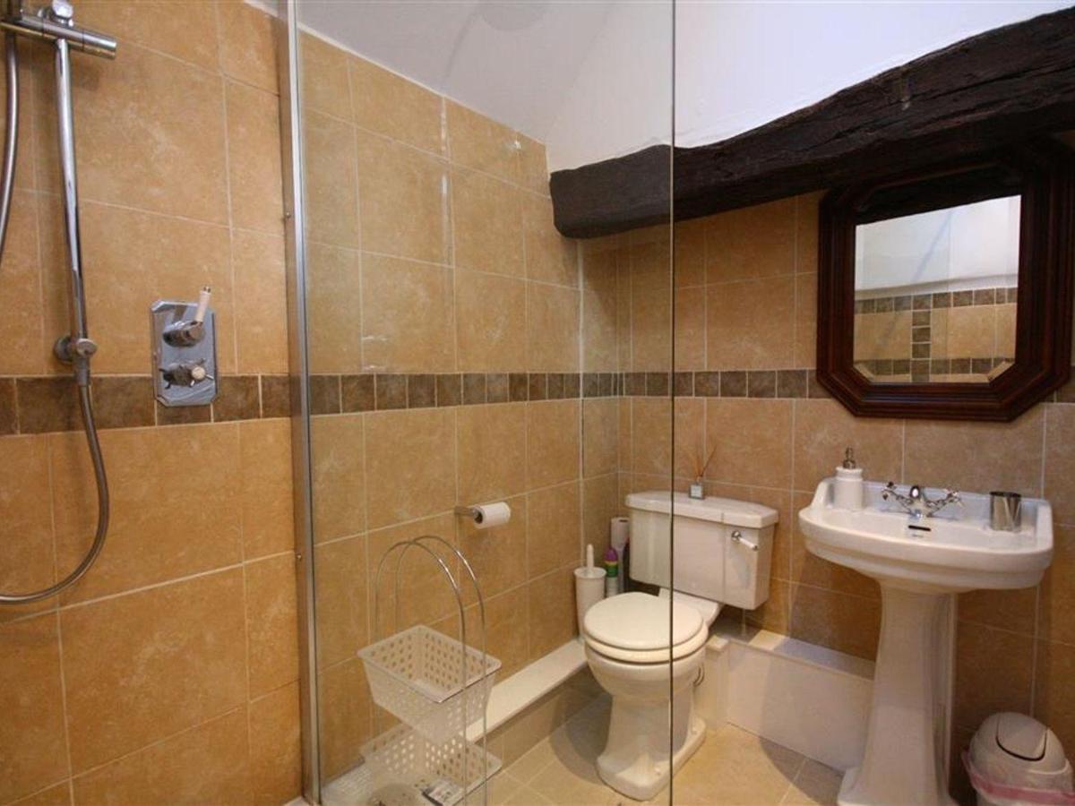 Butlers Cottage Burford Esterno foto