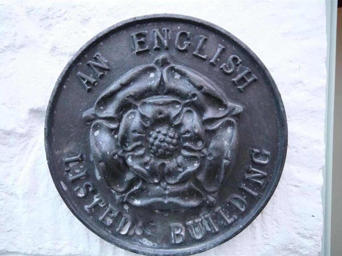 Butlers Cottage Burford Esterno foto
