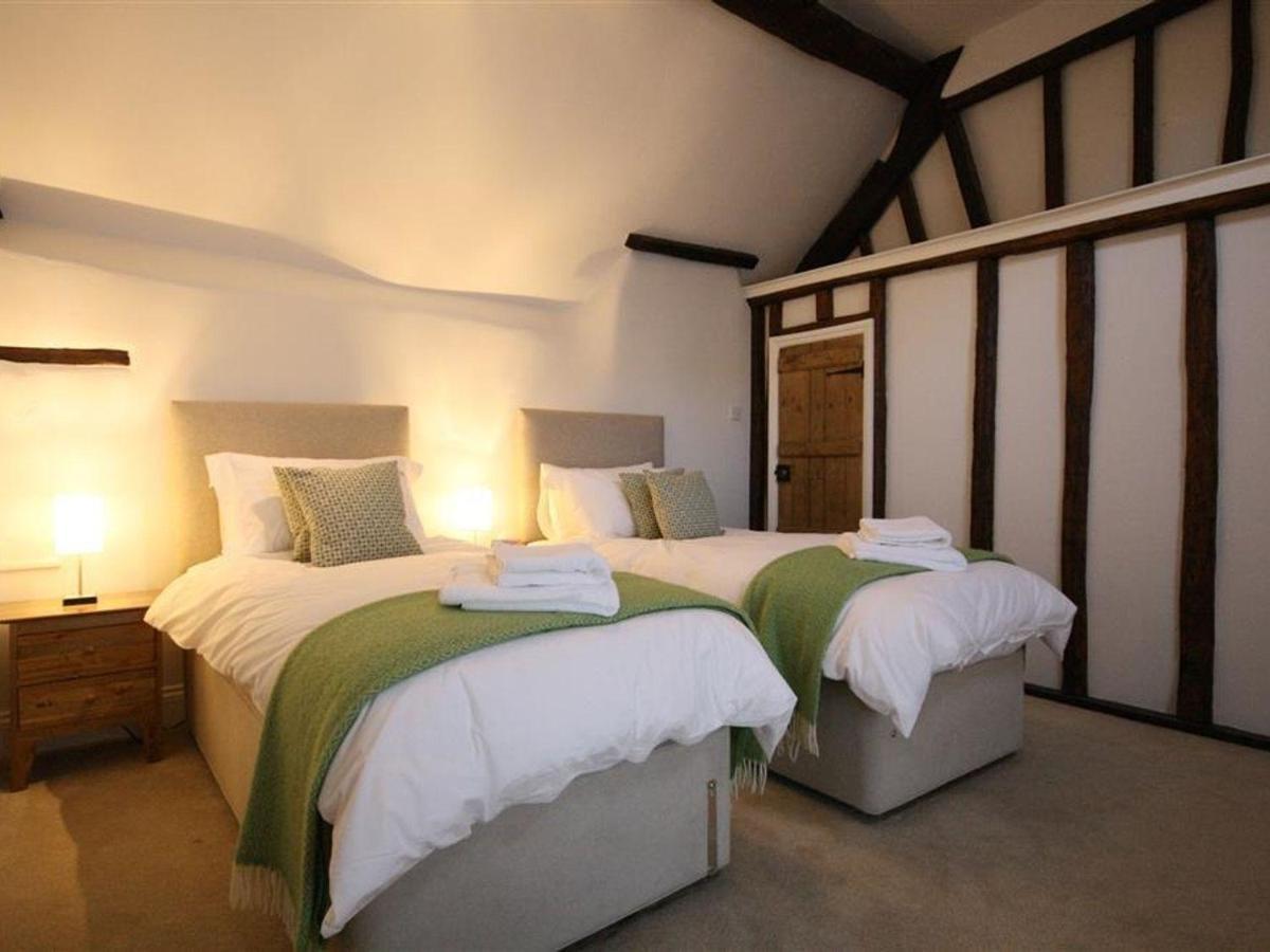 Butlers Cottage Burford Esterno foto